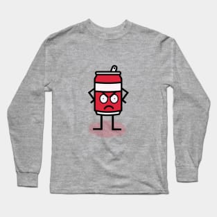 Disgruntled  Drink Long Sleeve T-Shirt